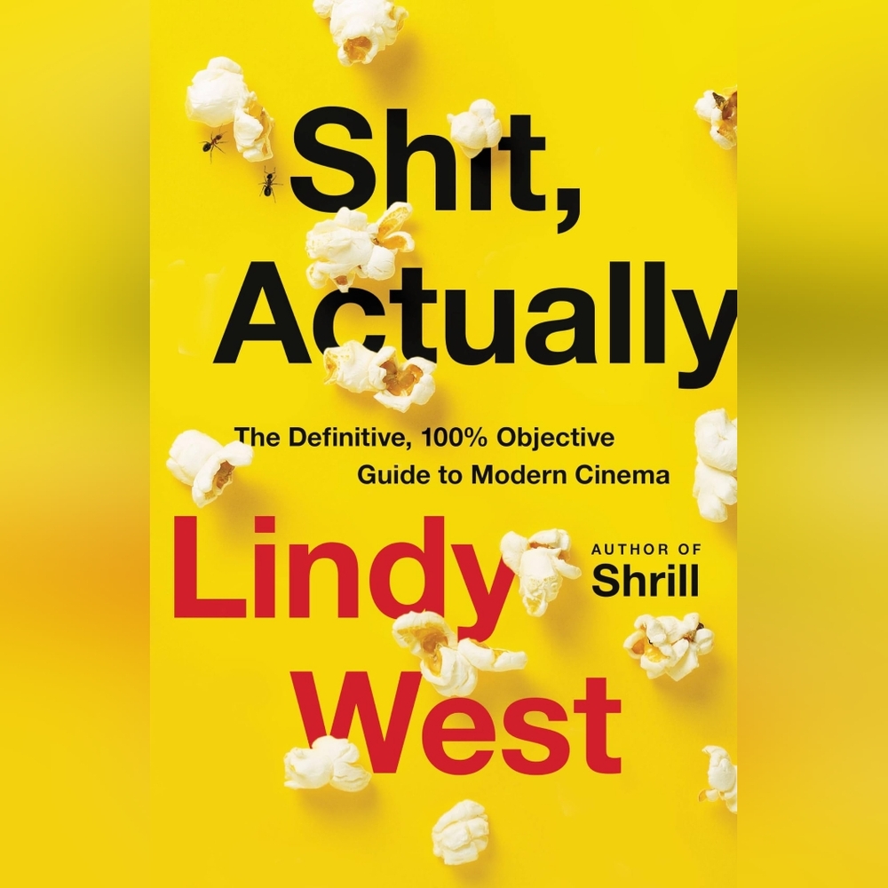 🩷5/$25🩷 BOOK: Shit, Actually by Lindy West